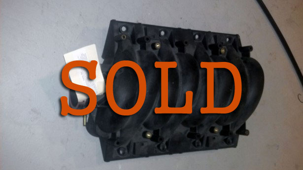 LS6 Intake Manifold w EGR