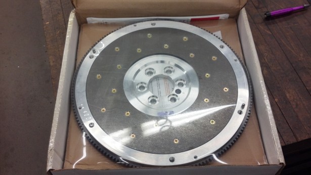 Fidanza Flywheel