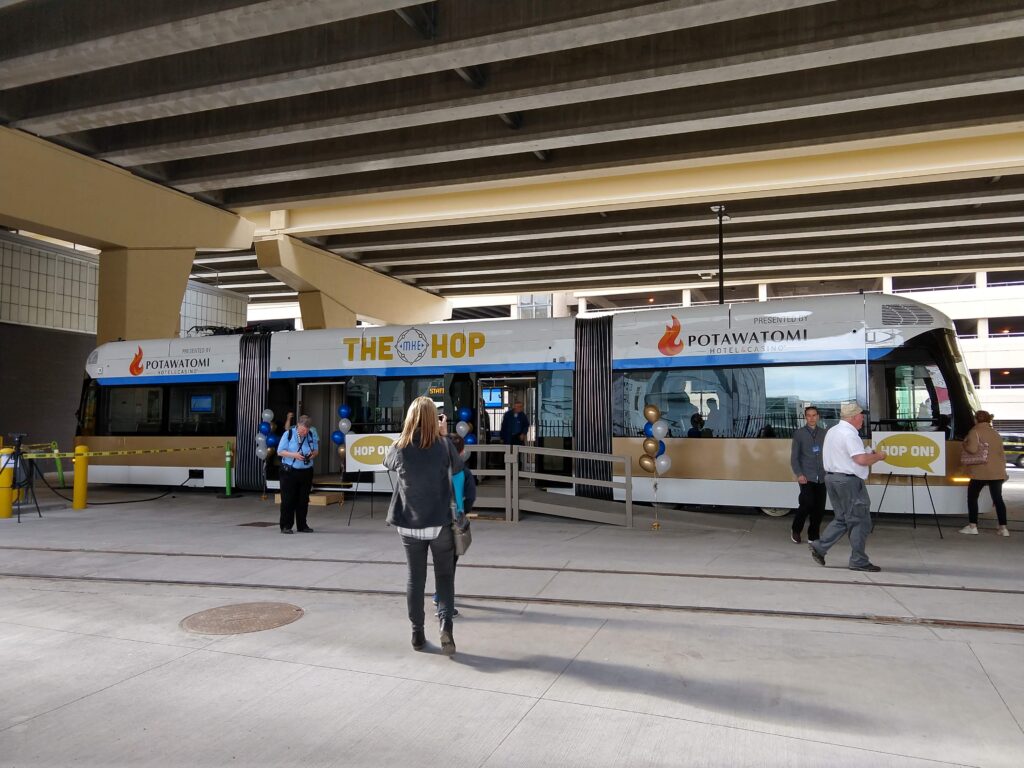 Previewing M Line Previewing M Line